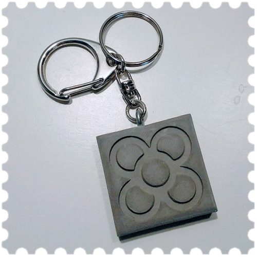 Llavero-Flor-de-Barcelona