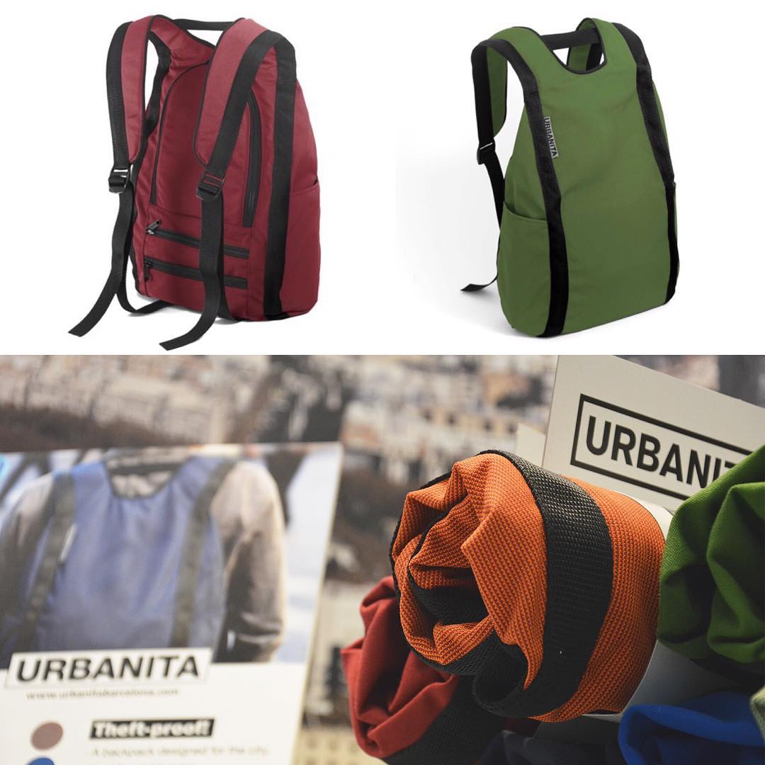 B de Barcelona urbanauta